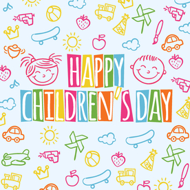 儿童节素材