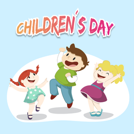 儿童节素材