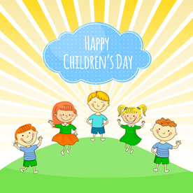 儿童节素材