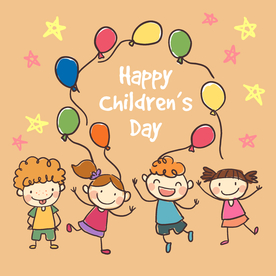 儿童节素材