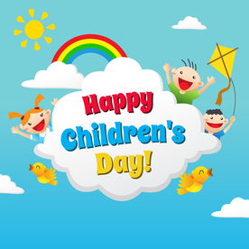 儿童节素材
