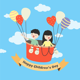 儿童节素材