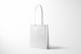 白色 环保 样机 超市 包装盒