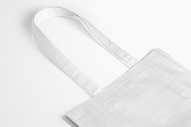 白色 环保 样机 超市 包装盒