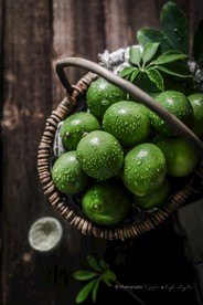 青柠檬  静物水果