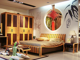 屏风家装效果图设计