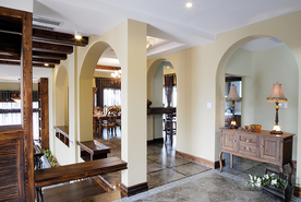 屏风家装效果图设计