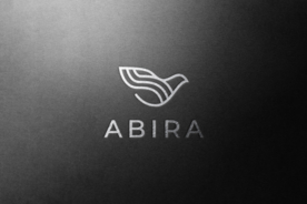 LOGO样机 烫银效果