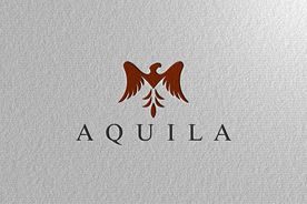 LOGO样机 纸面压印效果