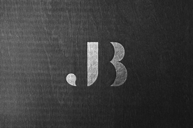 LOGO样机 纸面烫银效果