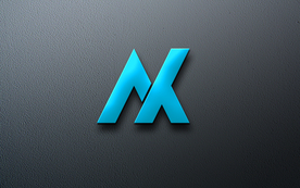 LOGO样机 虚拟浮雕效果