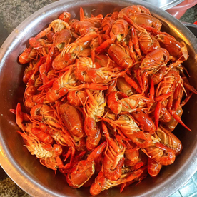 油焖大虾