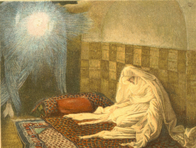 詹姆斯提索油画作品