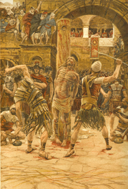 詹姆斯提索油画作品