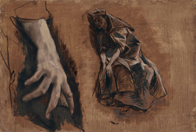 詹姆斯提索油画作品