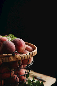 水蜜桃 桃子 毛桃