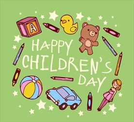 儿童节玩具文具