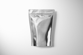 立式拉链锁袋（金属）模型装置