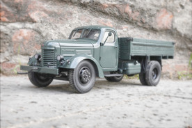 解放牌高档车模玩具