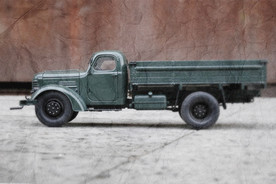 解放牌高档车模玩具