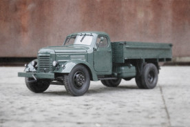 解放牌高档车模玩具