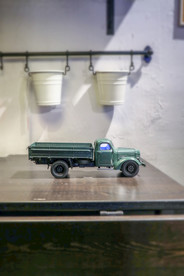 解放牌高档车模玩具