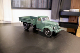 解放牌高档车模玩具