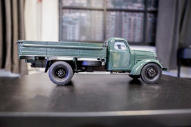 解放牌高档车模玩具