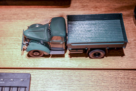 解放牌高档车模玩具