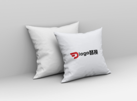 枕头样机