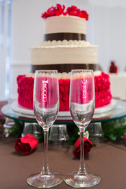 婚礼蛋糕婚庆蛋糕