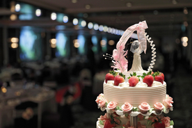 婚礼蛋糕婚庆蛋糕