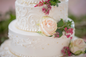 婚礼蛋糕婚庆蛋糕