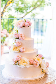 婚礼蛋糕婚庆蛋糕