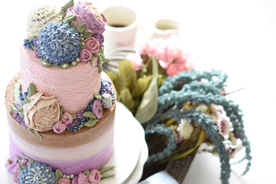 婚礼蛋糕婚庆蛋糕