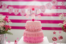 婚礼蛋糕婚庆蛋糕