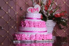 婚礼蛋糕婚庆蛋糕