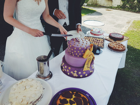 婚礼蛋糕婚庆蛋糕