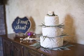 婚礼蛋糕婚庆蛋糕