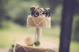 婚礼蛋糕婚庆蛋糕