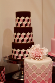 婚礼蛋糕婚庆蛋糕