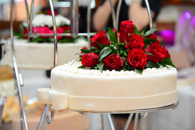 婚礼蛋糕婚庆蛋糕