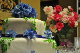 婚礼蛋糕婚庆蛋糕