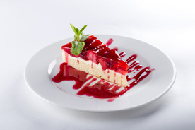 草莓蛋糕水果蛋糕图片