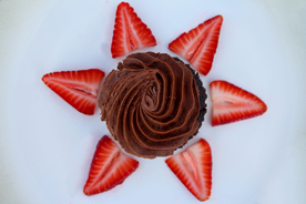 草莓蛋糕水果蛋糕图片