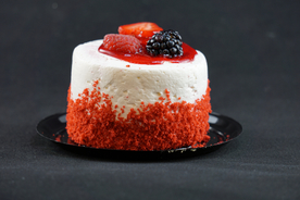 草莓蛋糕水果蛋糕图片