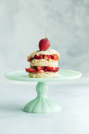 草莓蛋糕水果蛋糕图片