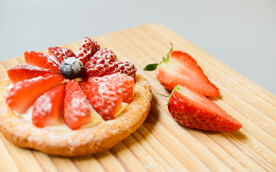 草莓蛋糕水果蛋糕图片