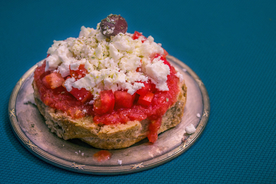 草莓蛋糕水果蛋糕图片