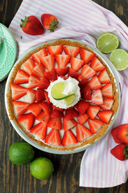 草莓蛋糕水果蛋糕图片